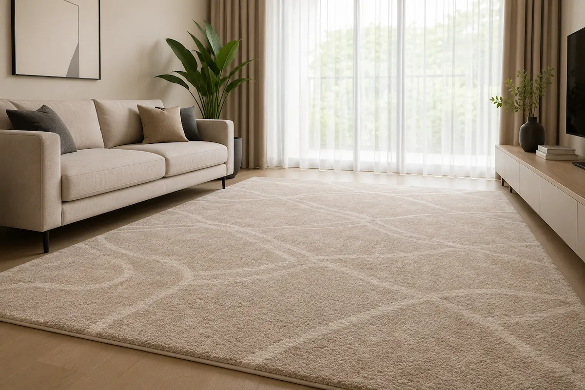 Jasa cuci karpet home service di Jabodetabek